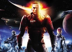 BioWare Had Plans For A First-Person Mass Effect Game On Nintendo DS