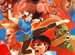 Capcom Has To Pay Namco To Use The Name 'Street Fighter'