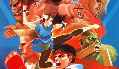 Capcom Has To Pay Namco To Use The Name 'Street Fighter'