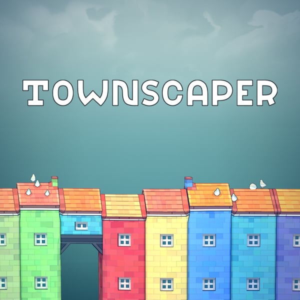 the townscaper
