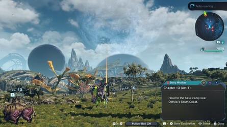 XCX - UI Screenshots