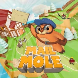 Mail Mole Cover