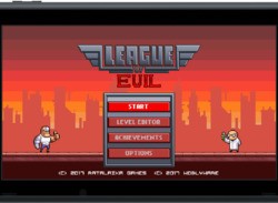 Ratalaika Games Bringing 0000 And League Of Evil To Nintendo Switch