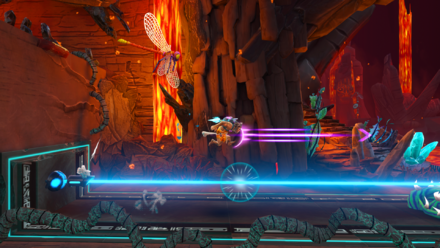 Jet Kave Adventure Screenshot 3