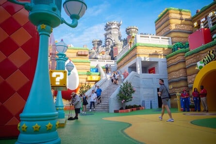 Gallery: Super Nintendo World Universal Epic Universe Orlando 1