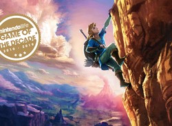 Game Of The Decade Staff Picks: Zelda: Breath Of The Wild
