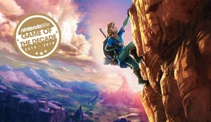 Game Of The Decade Staff Picks: Zelda: Breath Of The Wild