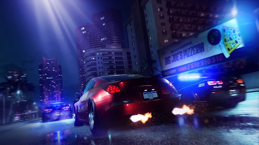 Eas Need For Speed Hot Pursuit Remaster Expected To Be Announced Next Week Nintendo Life 5822