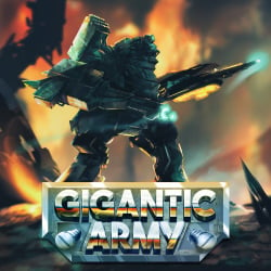 Gigantic Army Cover