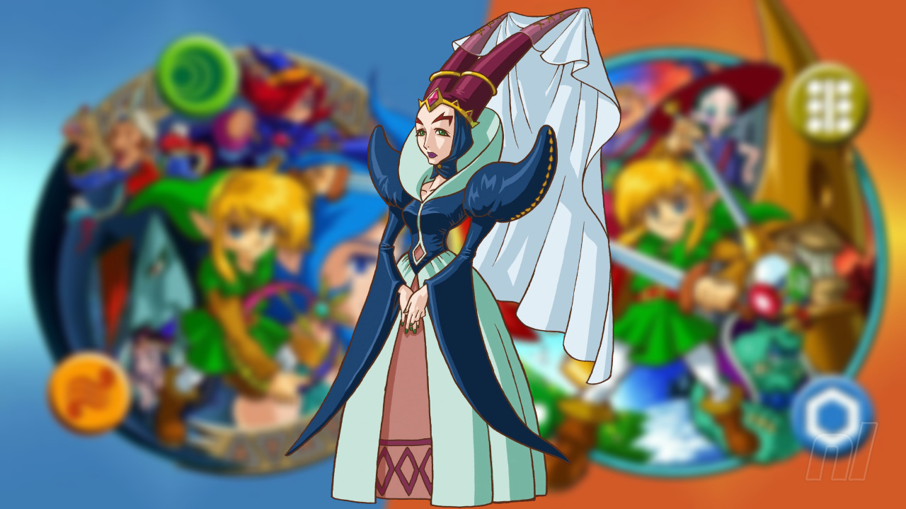 Best Royals In Nintendo Games - Who's Your Favourite?