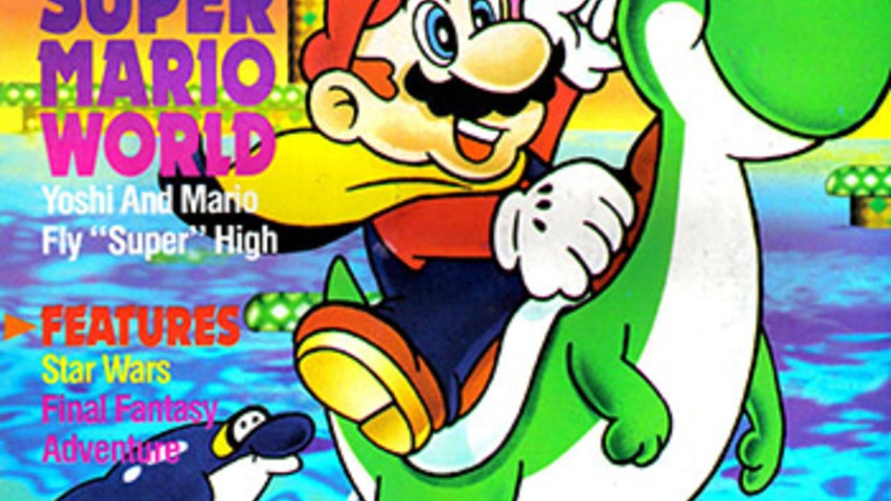 Nintendo Power Magazine將以12月的發行結束