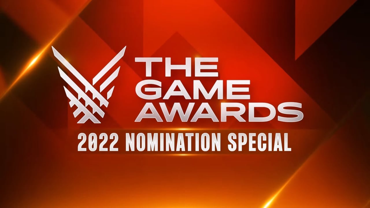 The Game Awards 2022 Nominees - Game Of The Year 2022 