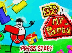 Rare Reminisces on the Development of It's Mr. Pants