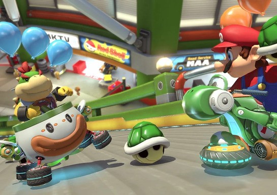 Mario Kart Zooms Onto The Podium, But It Can't Overtake Stellar Blade