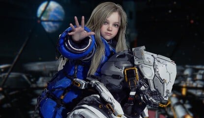 Pragmata (Switch 2) - A Dazzling Puzzle-Shooter Driven By A Heartfelt Friendship