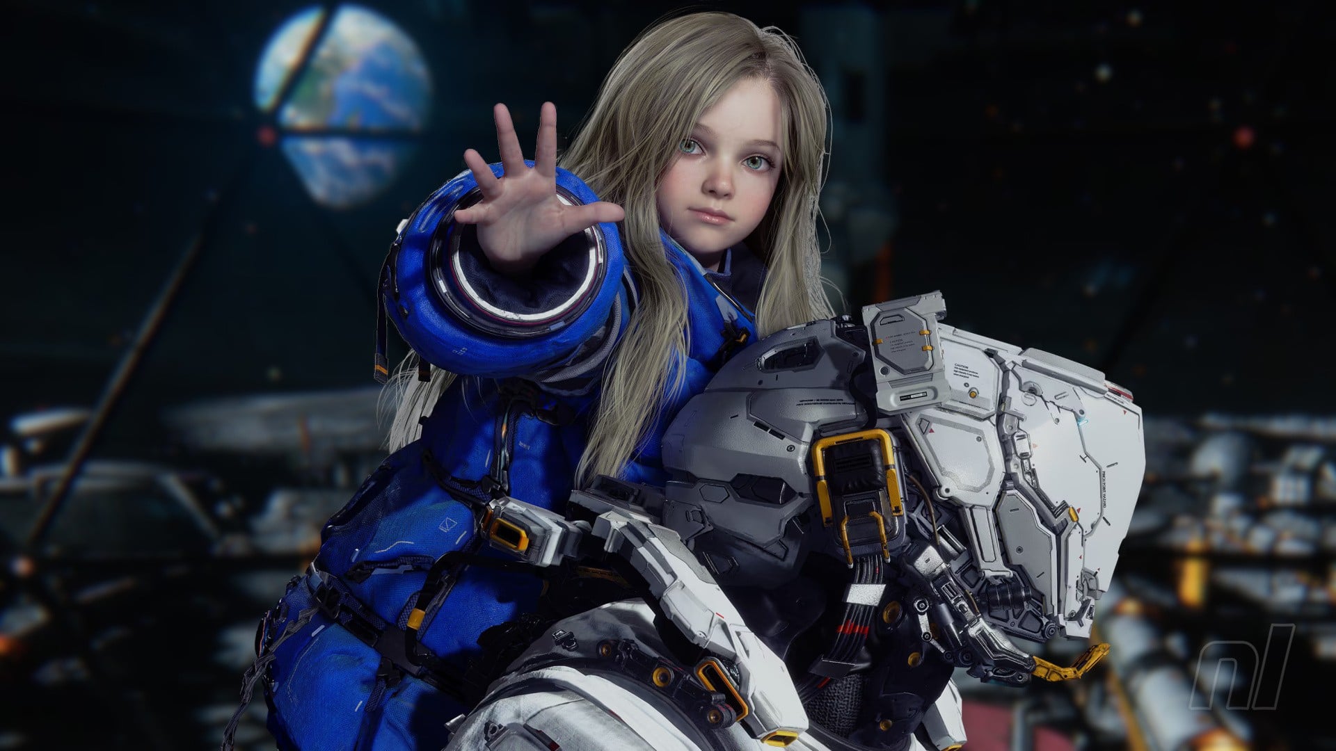 Review: Pragmata (Switch 2) - A Dazzling Puzzle-Shooter Driven By A Heartfelt Friendship