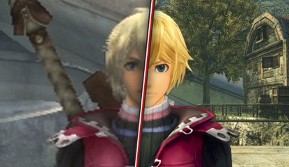 See How Much Better Xenoblade Chronicles Looks On Switch