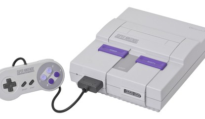 Share The Joy of Receiving a Launch Day Super NES