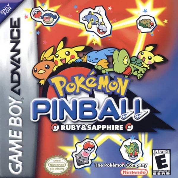 Pokemon Mega Ruby (GBA)  Pokemon omega ruby, Pokemon, Gba