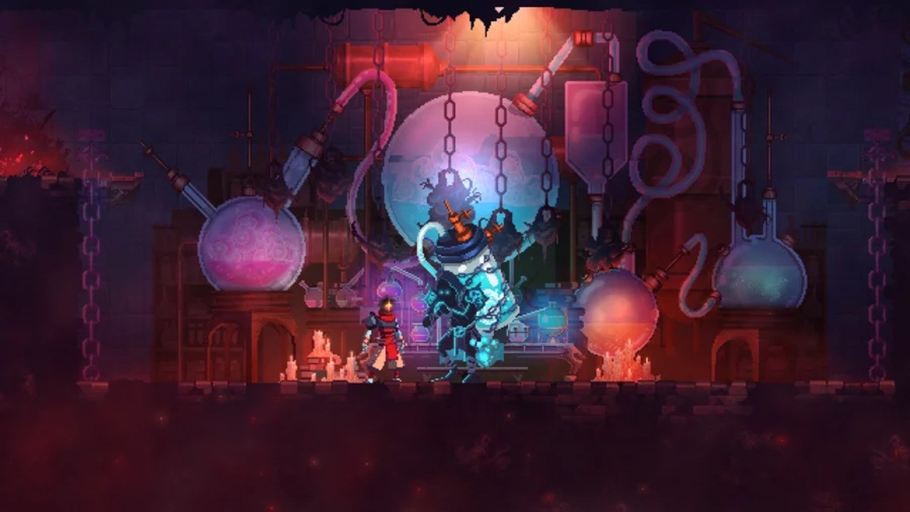 Hmmm : r/deadcells