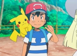 The Pokémon Sun And Moon Anime Hits Netflix