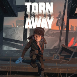 Torn Away Cover