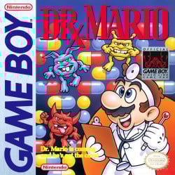 Dr. Mario Cover