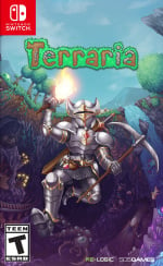 Terraria (Interrupteur)