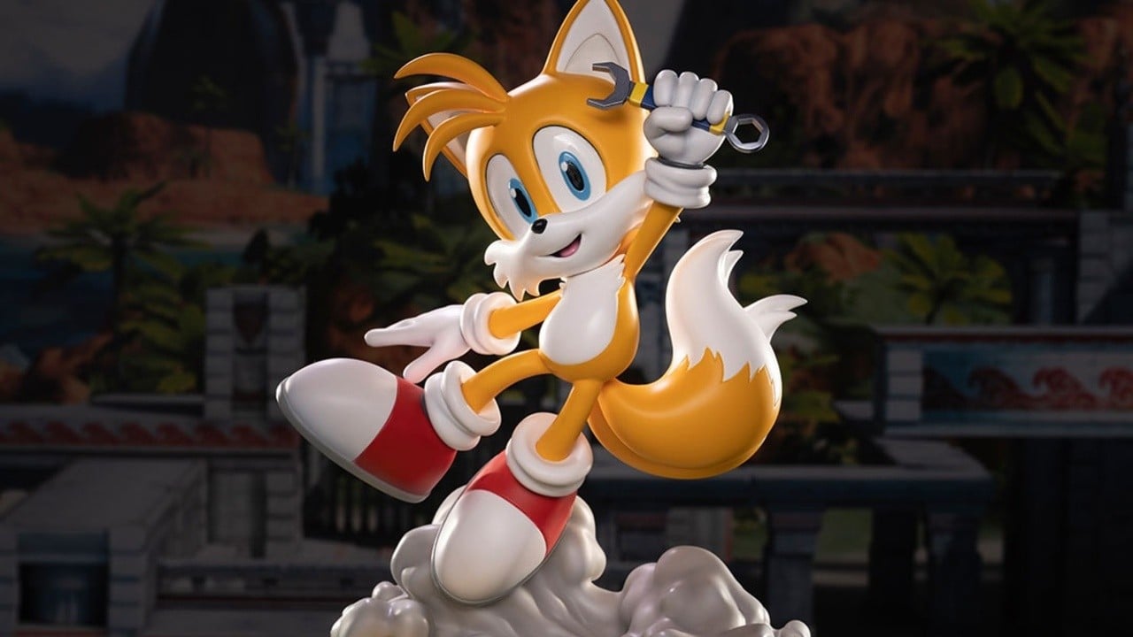 A new holiday-themed update, which included Tails - The Sonic