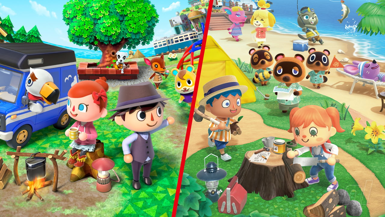 Animal crossing new leaf deals online free