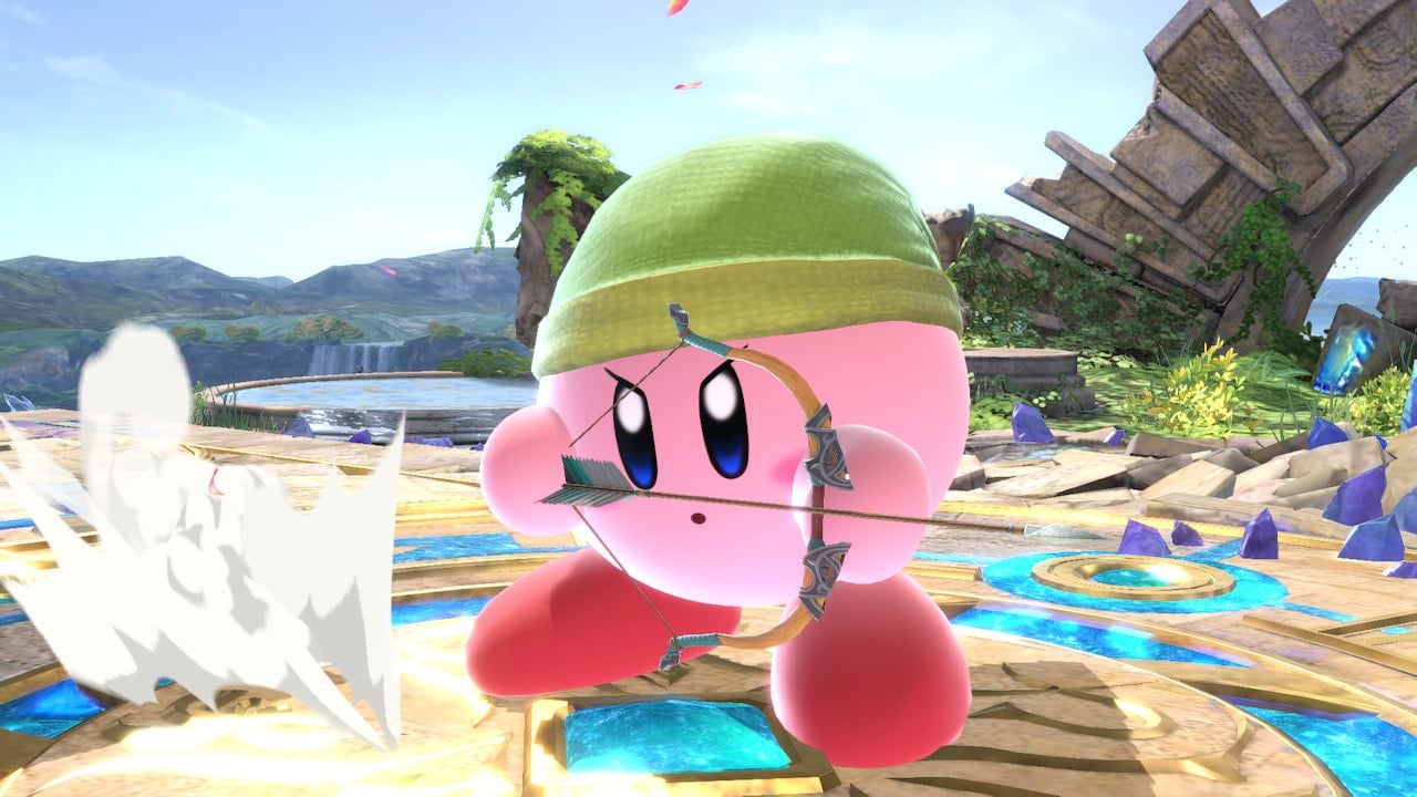 Super Smash Bros. Ultimate Full Kirby Transformations List | Nintendo Life