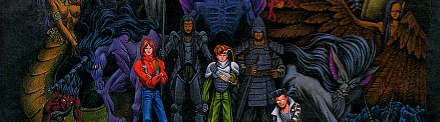 Shin Megami Tensei (SNES)