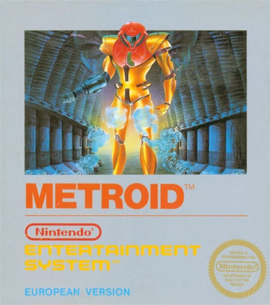 Box Art Brawl Metroid Nintendo Life 