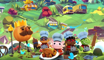 Overcooked! All You Can Eat (Switch) - Stuff Your Face With This Awesome Multiplayer Marvel