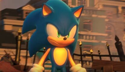 Project Sonic 2017 Confirmed for Nintendo NX Release