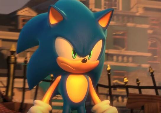 Project Sonic 2017 Confirmed for Nintendo NX Release