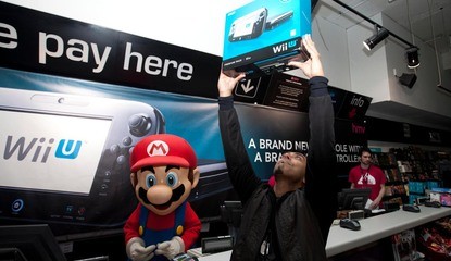 Monster Hunter And Price Cut Trigger Wii U Sales Spike In UK