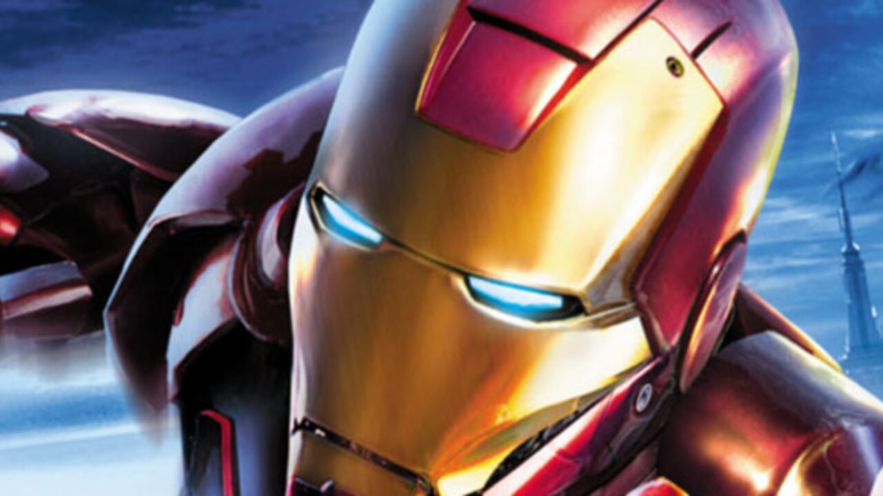 Iron Man - Wii - USED - World-8