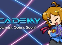 WayForward May Be Teasing a New Mighty Switch Force Title