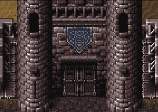 Final Fantasy III (Virtual Console / Super Nintendo)