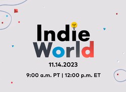 Nintendo Indie World Showcase Coming Today, November 14th