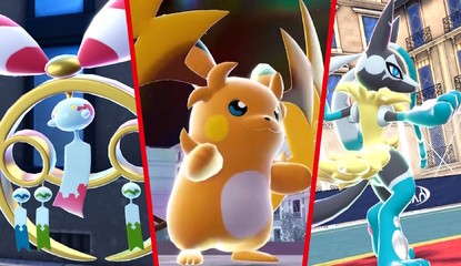 Pokémon Legends: Z-A: Mega Dimension - All New DLC Mega Evolutions