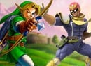 This Zelda: Ocarina Of Time Mod Lets Link Falcon Punch His Foes