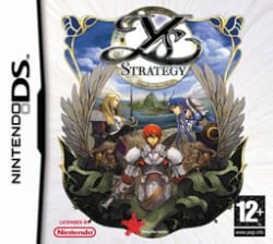 Ys Strategy Cover