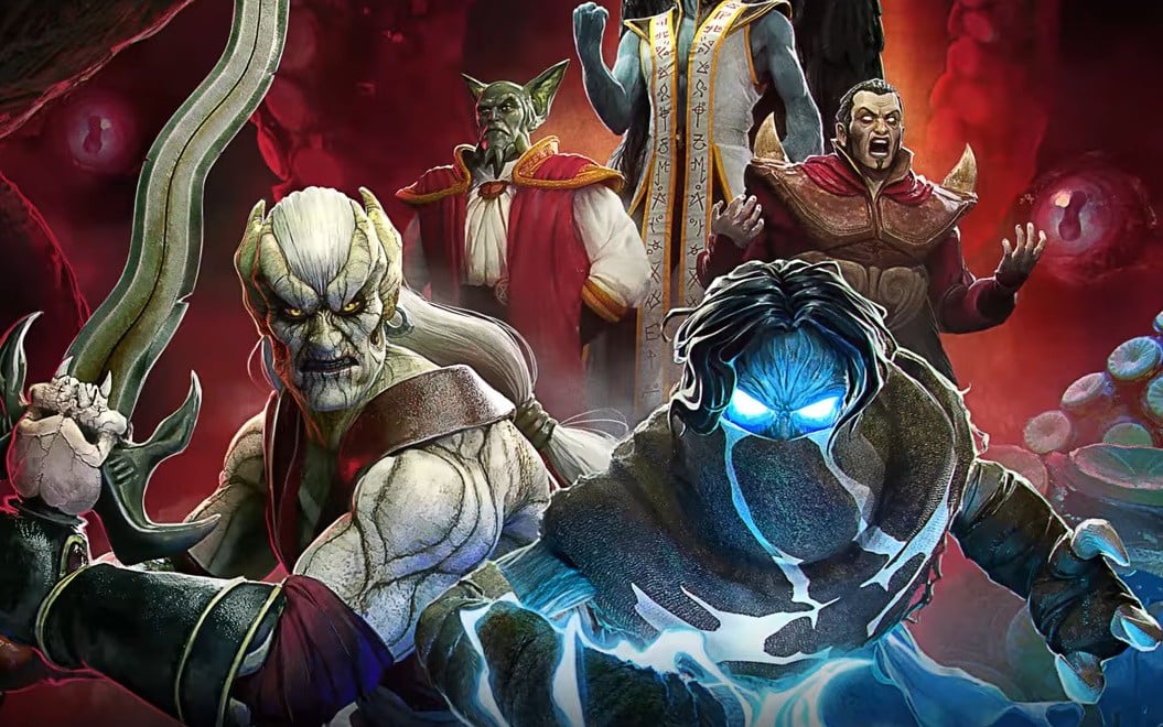 Legacy of Kain: Defiance Remastered and Ascendance Announced for Nintendo Switch Platforms - Nintendo News Article