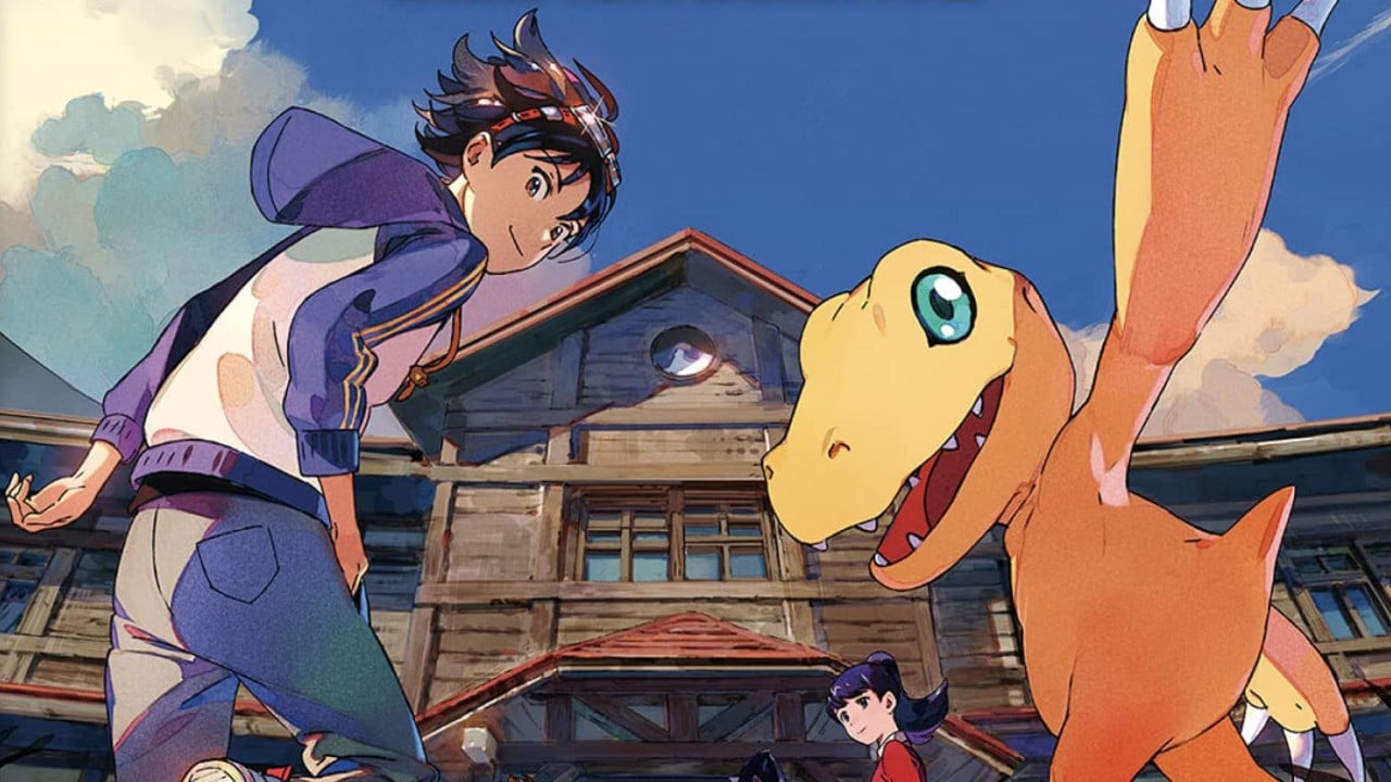 Round Up: The Reviews Are In For Digimon Survive - Nintendo Life