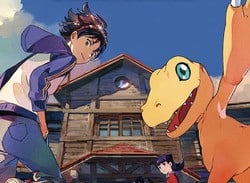 The Reviews Are In For Digimon Survive