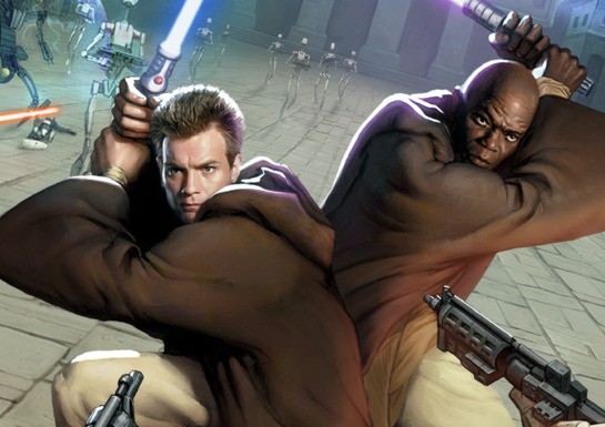 Star Wars: Episode I: Jedi Power Battles Post-Launch Patch Now Available, Here's What's Included