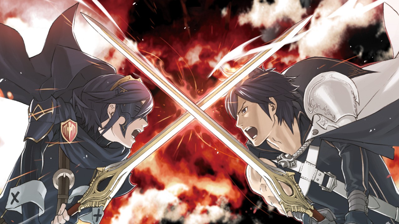 An Impressive 1.79 Million Players Have Crossed Swords With Fire Emblem:  Awakening