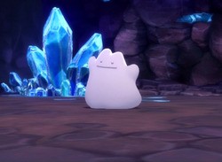 Pokémon Brilliant Diamond And Shining Pearl: ﻿How To Get Ditto